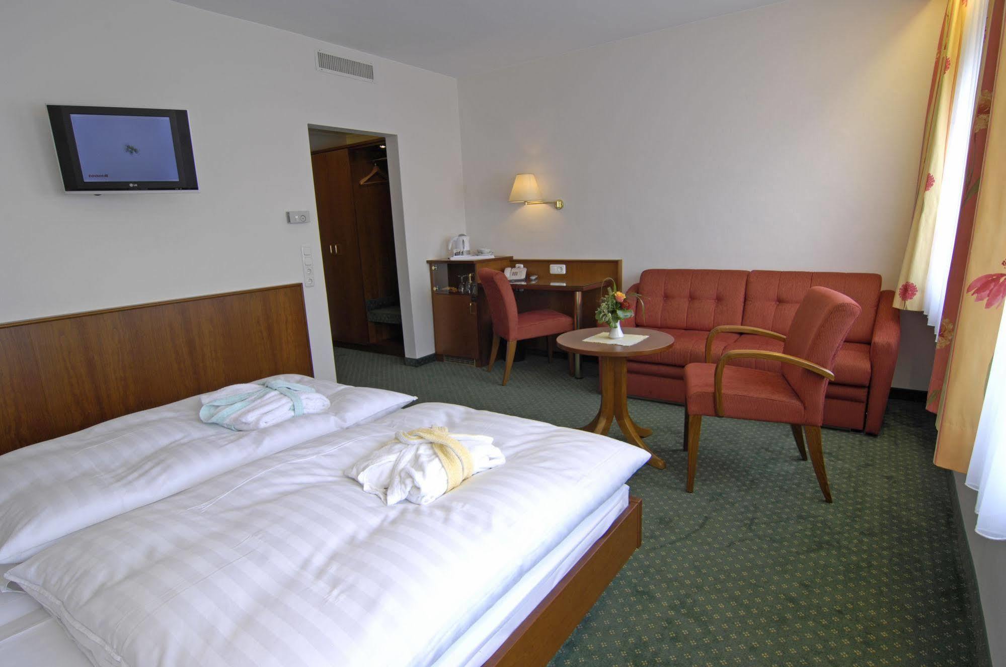 Hotel Cafe Nothnagel Griesheim  Room photo